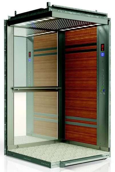 Elevator Cabin KBN01