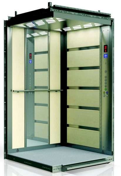 Elevator Cabin KBN02