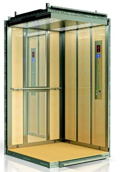 Elevator Cabin KBN03