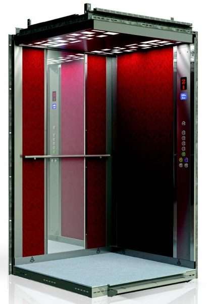 Elevator Cabin KBN04