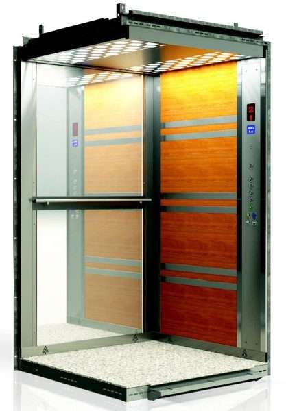 Elevator Cabin KBN05