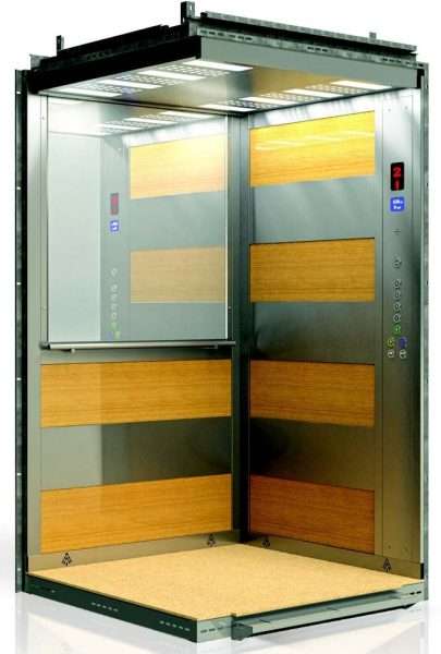 Elevator Cabin KBN06