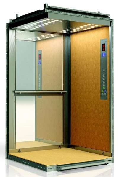 Elevator Cabin KBN07