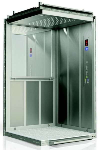 Elevator Cabin KBN08