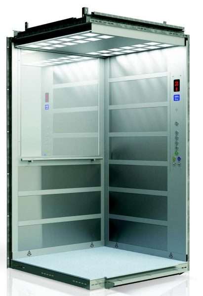 Elevator Cabin KBN09