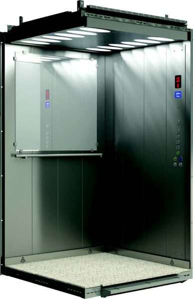 Elevator Cabin KBN10