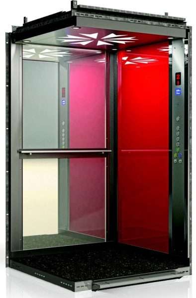 Elevator Cabin KBN12