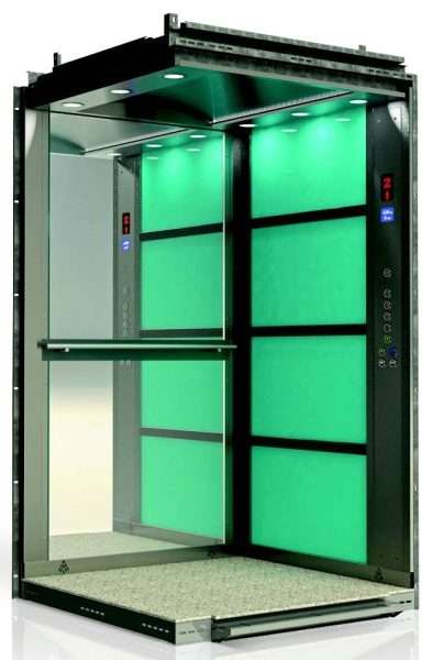 Elevator Cabin KBN13