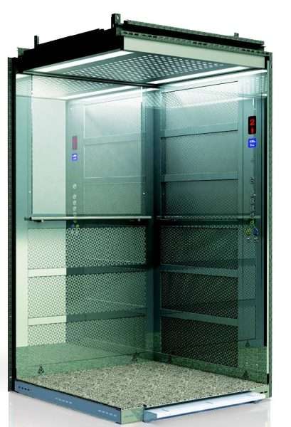 Elevator Cabin KBN0