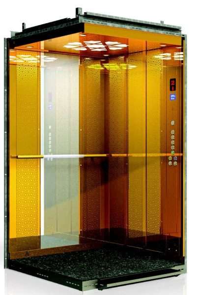 Elevator Cabin KBN15