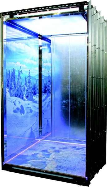 Elevator Cabin KBN17