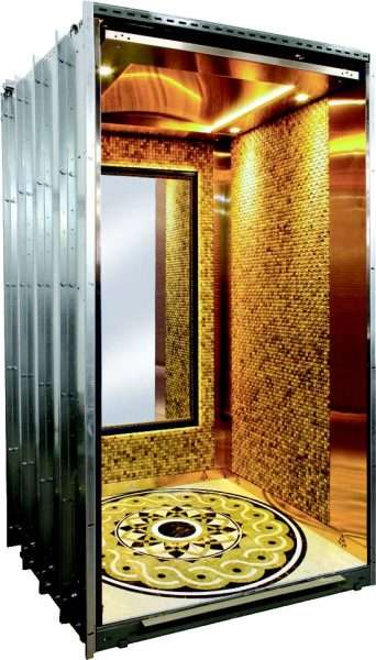 Elevator Cabin KBN18