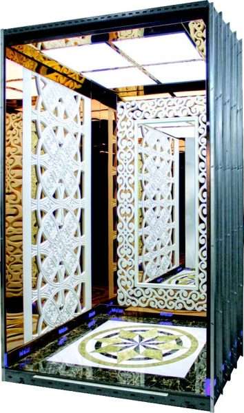 Elevator Cabin KBN19