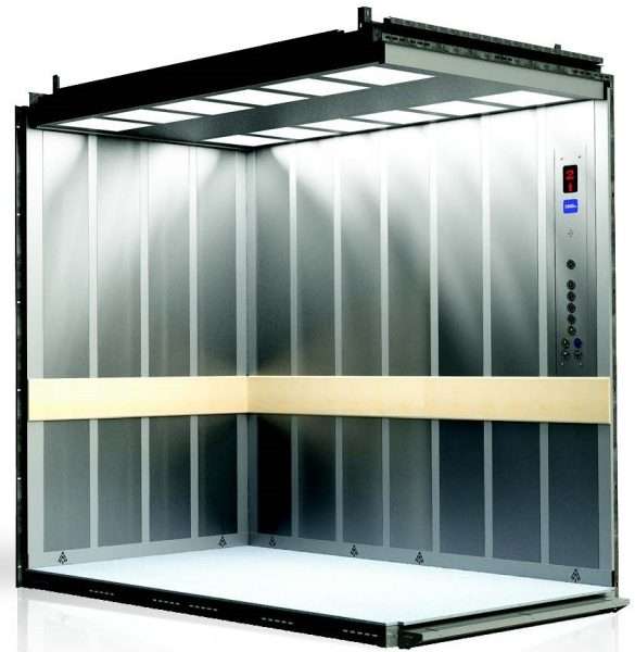 Elevator Cabin KBN20