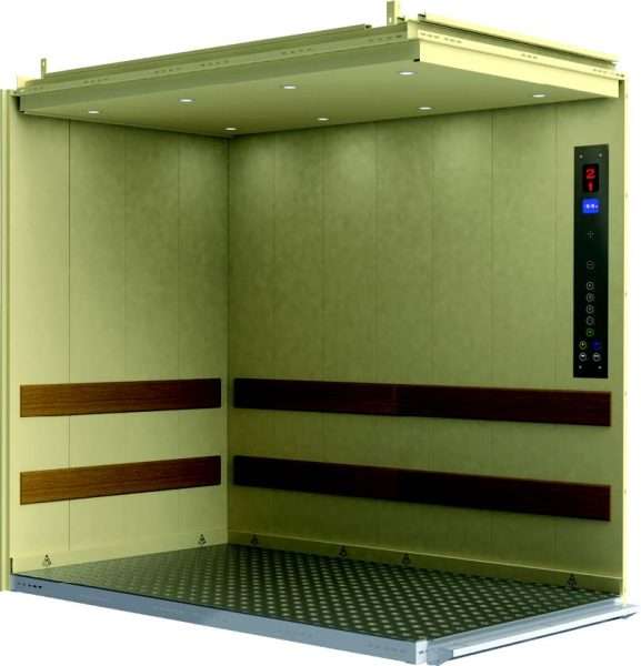 Elevator Cabin KBN21