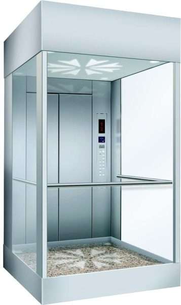 Elevator Cabin KBN22