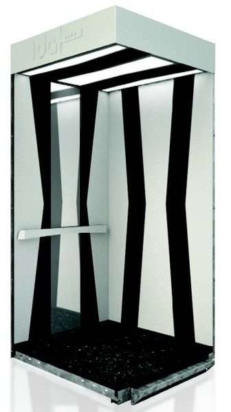 Elevator Cabin KBN25
