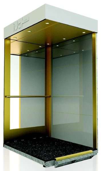 Elevator Cabin KBN26