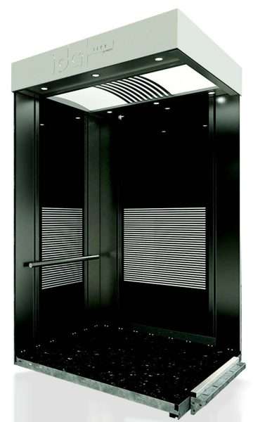 Elevator Cabin KBN27