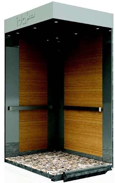 Elevator Cabin KBN28