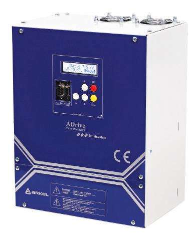 ADrive VVVF Speed Control Unit