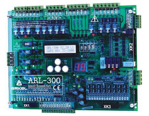 ARL-300 Lift Control Board