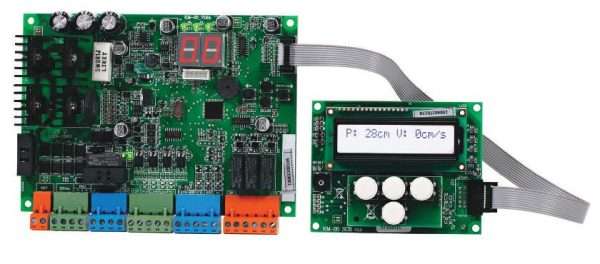 KM-20 Control Board